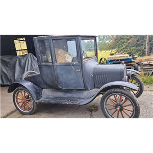 Lot 23

1920 Ford Model T Coupe